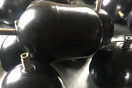 囊式蓄能器壓力嚴(yán)重降低？泄漏是主要原因！