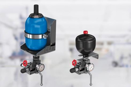 蓄能器的工作原理、結(jié)構(gòu)以及用途